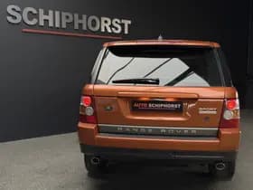 Land Rover Range Rover Sport thumbnail 5