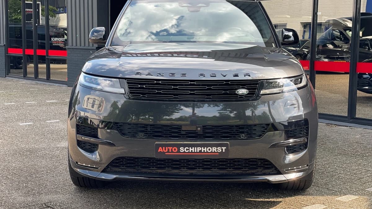 Land Rover Range Rover Sport — foto 1
