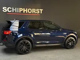 Land Rover Discovery Sport thumbnail 6