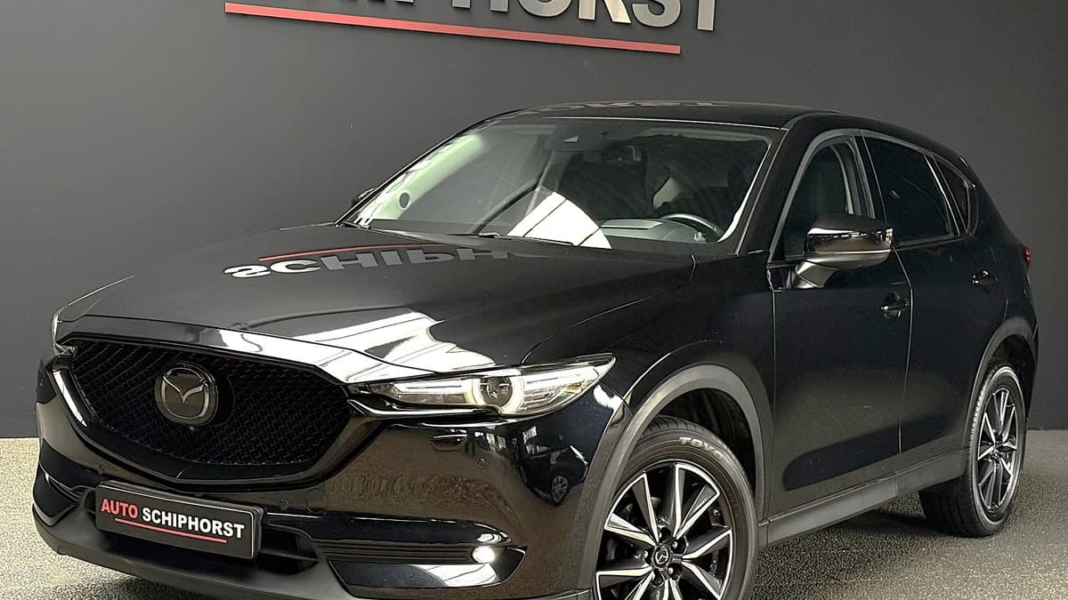 Mazda CX-5 — foto 1