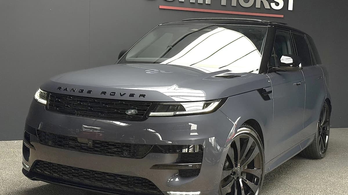 Land Rover Range Rover Sport — foto 1