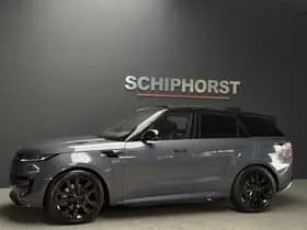 Land Rover Range Rover Sport thumbnail 4
