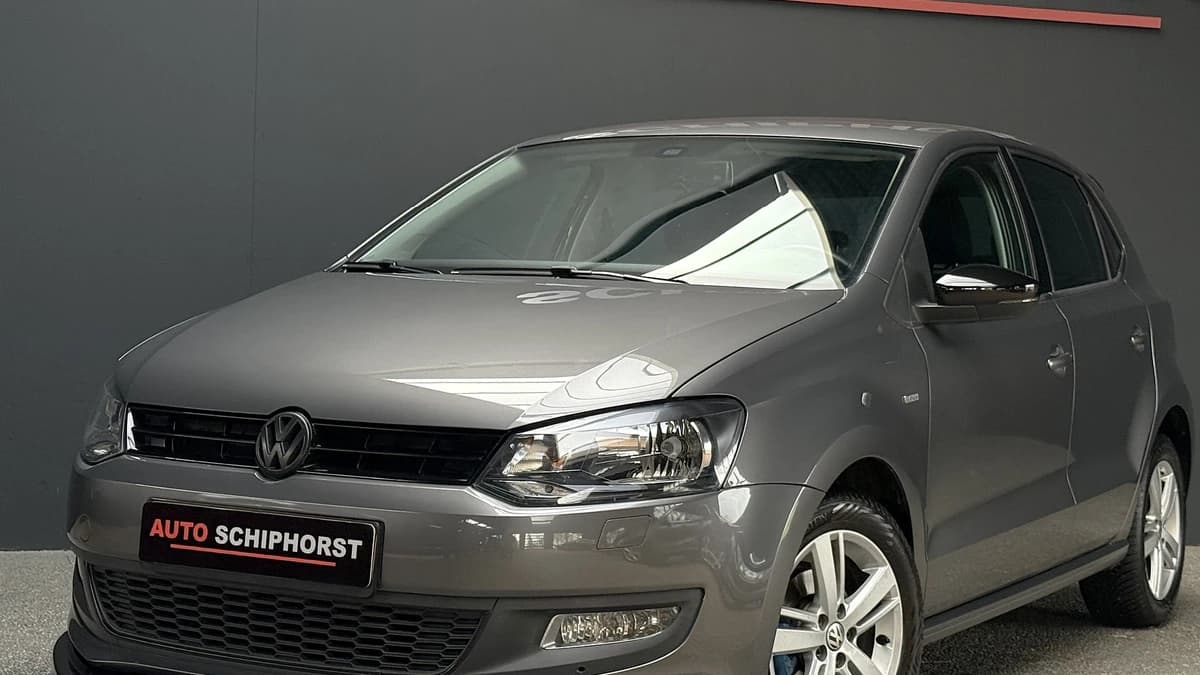 Volkswagen Polo — foto 1