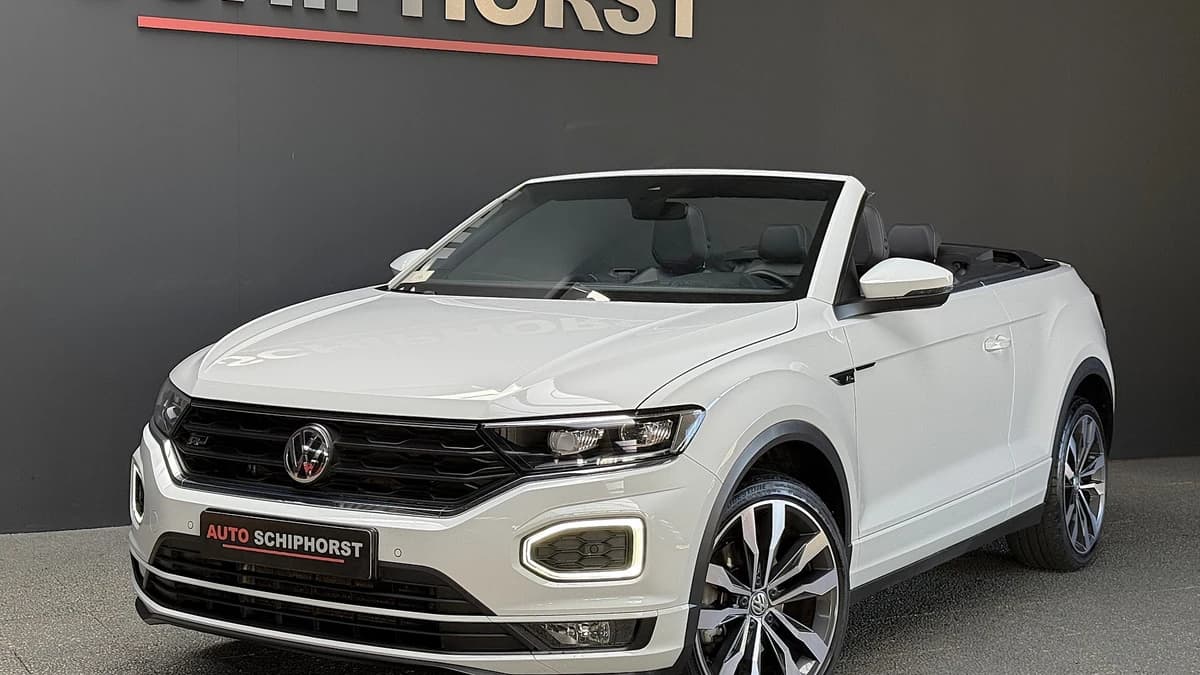 Volkswagen T-Roc — foto 1