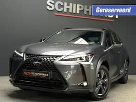 Lexus UX thumbnail 34