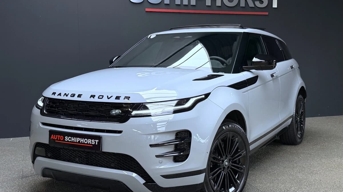 Land Rover Range Rover Evoque — foto 1