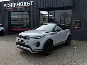 Land Rover Range Rover Evoque thumbnail 3