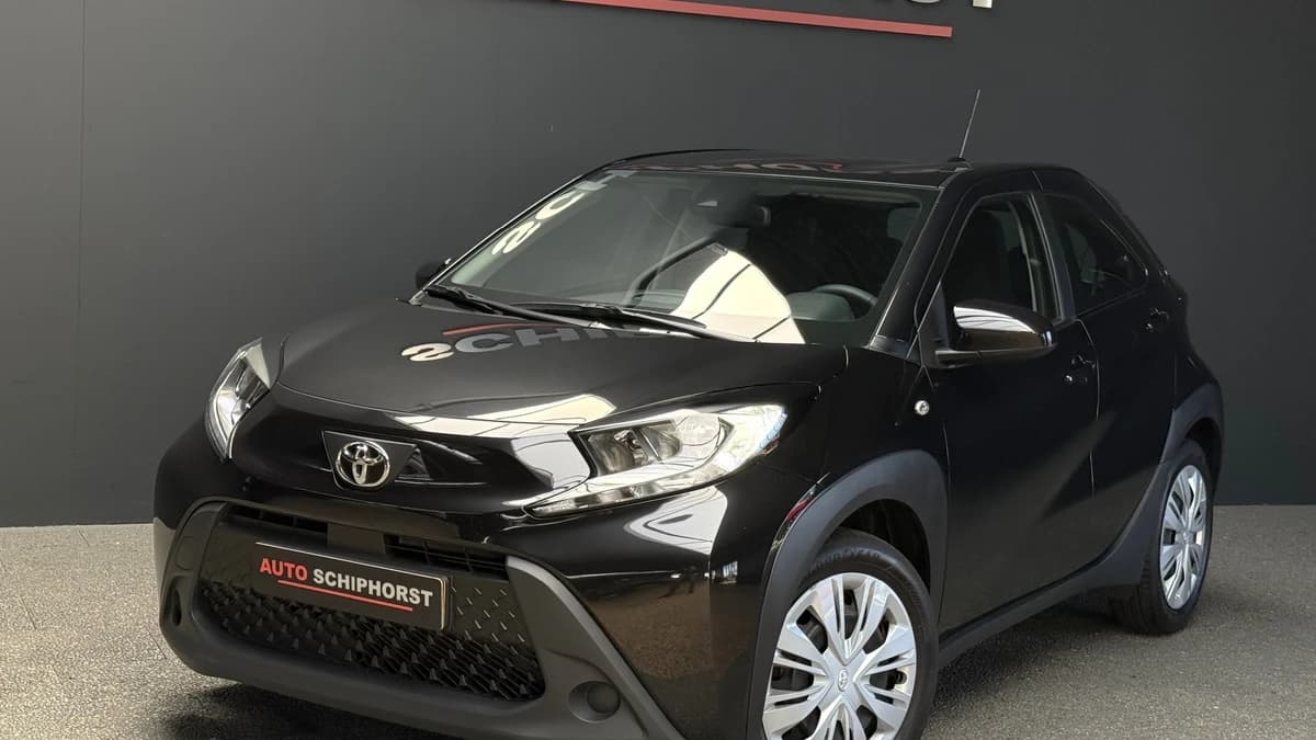Toyota Aygo X — foto 1