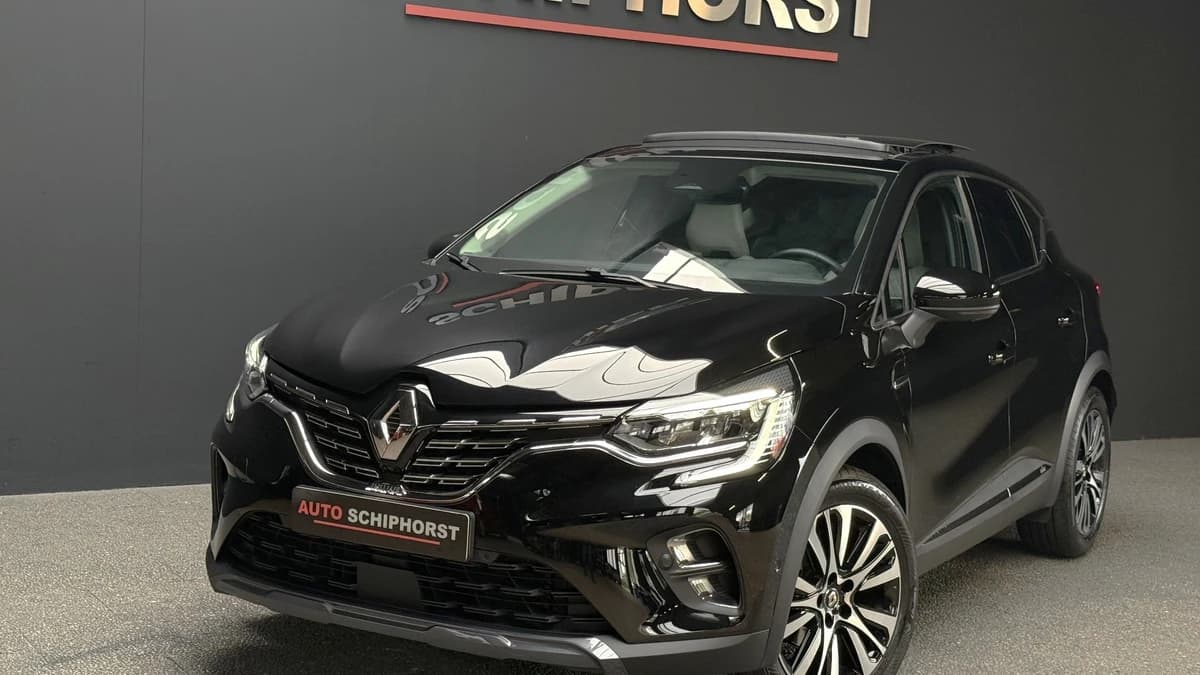 Renault Captur — foto 1