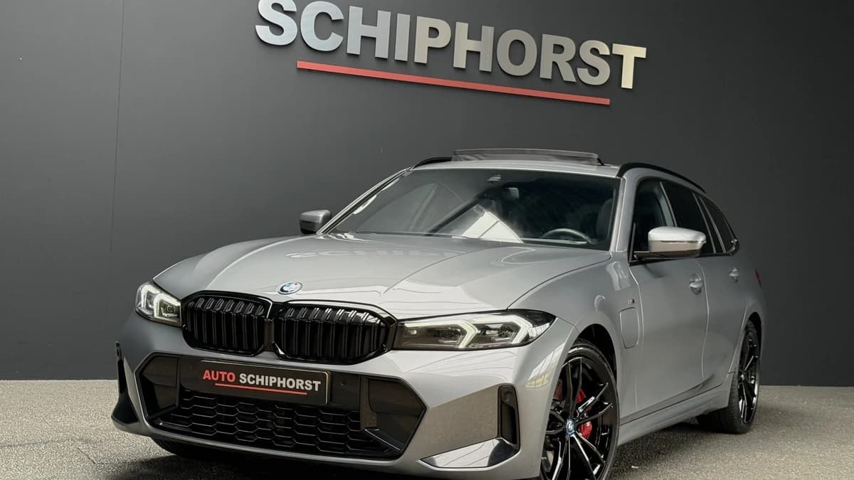 BMW 3-Serie — foto 1