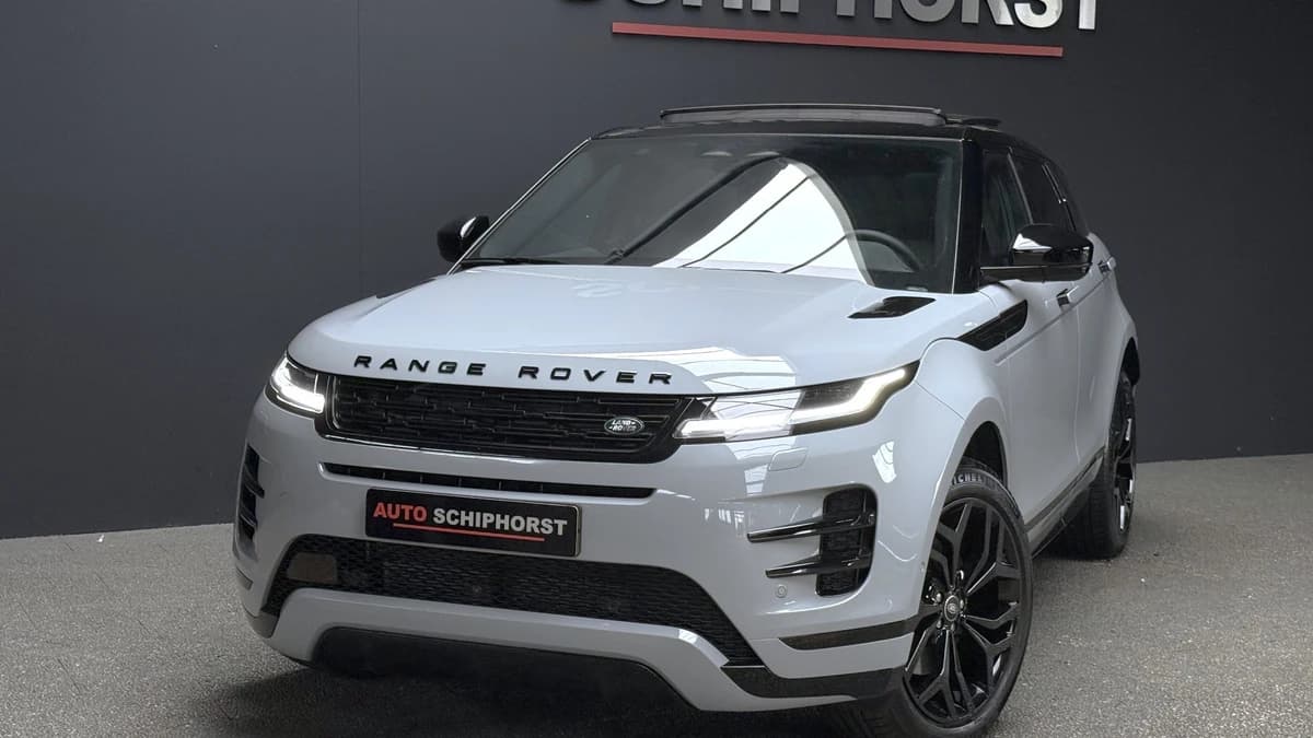Land Rover Range Rover Evoque — foto 1