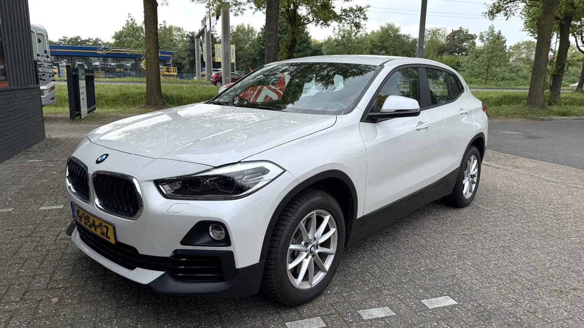 BMW X2 — foto 1