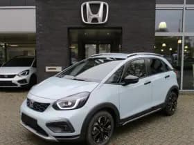 Honda Jazz 1.5 i-MMD 109pk Hybrid CVT Crosstar | Rijklaar