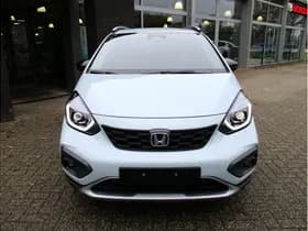 Honda Jazz 1.5 i-MMD 109pk Hybrid CVT Crosstar | Rijklaar thumbnail 4