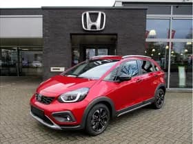 Honda Jazz 1.5 i-MMD 109pk Hybrid CVT Crosstar | Rijklaar