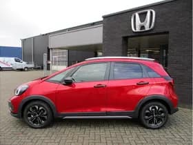 Honda Jazz 1.5 i-MMD 109pk Hybrid CVT Crosstar | Rijklaar thumbnail 2