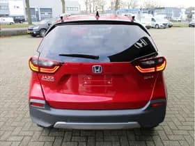 Honda Jazz 1.5 i-MMD 109pk Hybrid CVT Crosstar | Rijklaar thumbnail 4