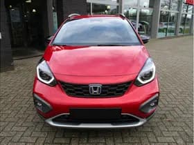 Honda Jazz 1.5 i-MMD 109pk Hybrid CVT Crosstar | Rijklaar thumbnail 5