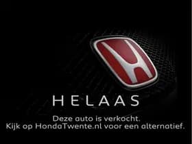 Honda HR-V 1.5 e:HEV i-MMD 131pk CVT Advance Style | Demo. Rijklaar