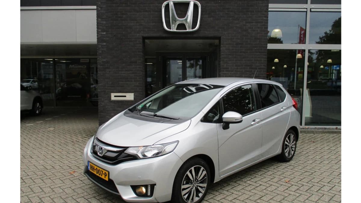 Honda Jazz 1.3 i-VTEC Elegance | Rijklaar — foto 1