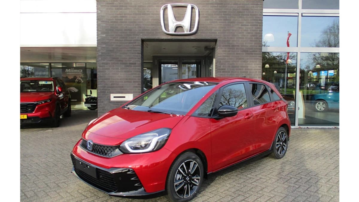 Honda Jazz 1.5 i-MMD 122pk Hybrid CVT Advance Sport | Rijklaar — foto 1