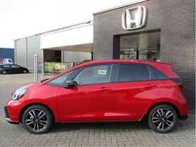 Honda Jazz 1.5 i-MMD 122pk Hybrid CVT Advance Sport | Rijklaar thumbnail 2