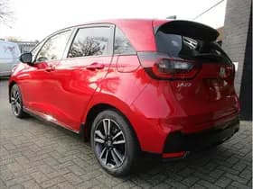 Honda Jazz 1.5 i-MMD 122pk Hybrid CVT Advance Sport | Rijklaar thumbnail 3