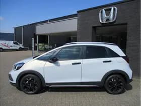 Honda Jazz 1.5 i-MMD 109pk Hybrid CVT Crosstar | Rijklaar thumbnail 2