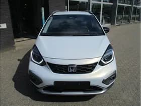 Honda Jazz 1.5 i-MMD 109pk Hybrid CVT Crosstar | Rijklaar thumbnail 5