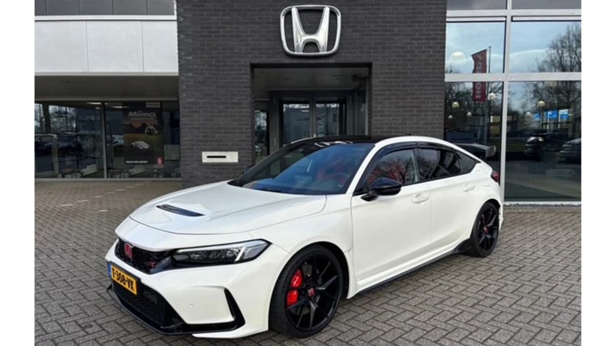 Honda Civic 2.0 VTEC Type R - 329pk Full Options | Rijklaar — foto 1