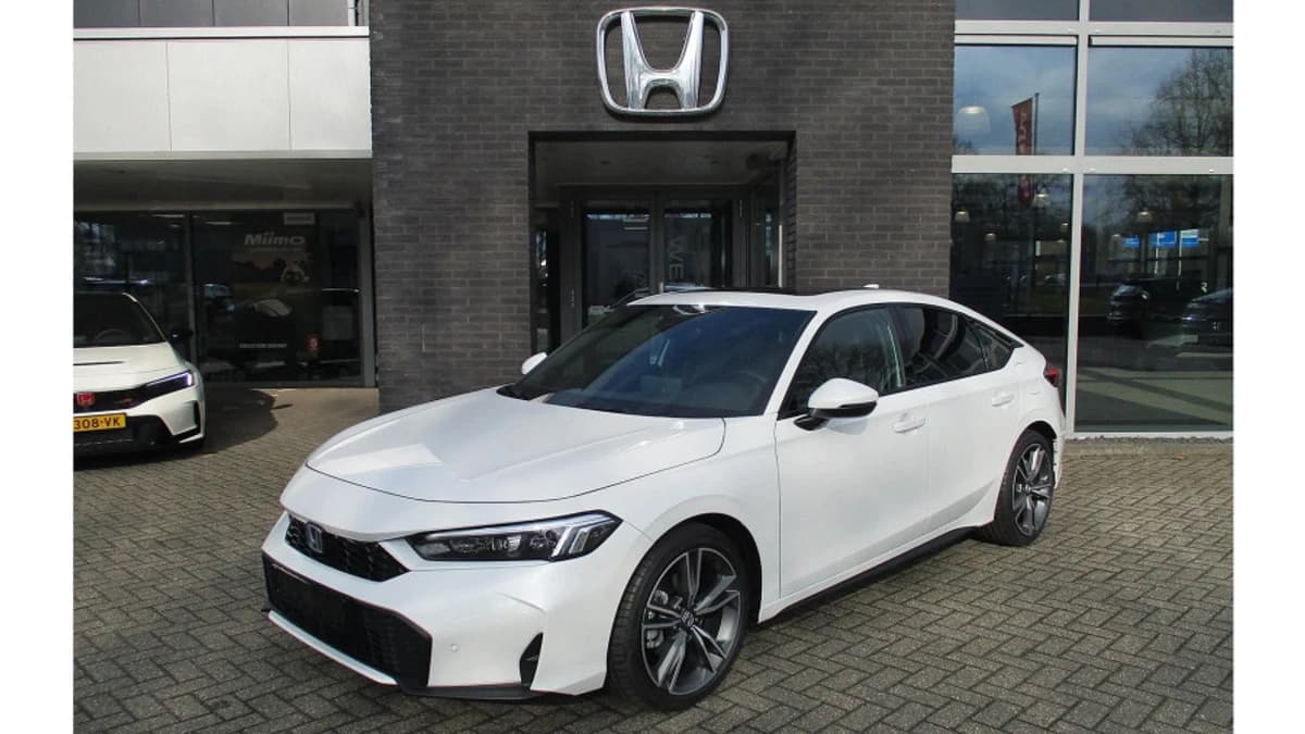 Honda Civic 2.0 HYBRID 184PK eCVT Advance 2026 | Rijklaar — foto 1