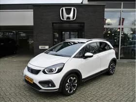 Honda Jazz 1.5 i-MMD Hybrid CVT Crosstar | Rijklaar thumbnail 2