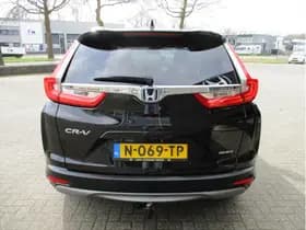 Honda CR-V 2.0 HYBRID 184pk E-CVT Elegance | Rijklaar thumbnail 4
