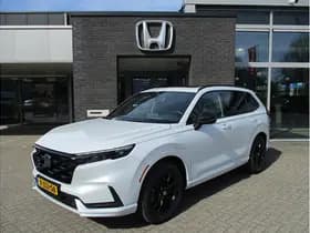Honda CR-V thumbnail 2