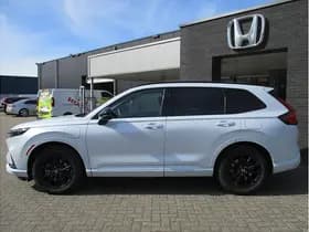 Honda CR-V thumbnail 3