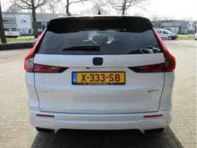 Honda CR-V thumbnail 5