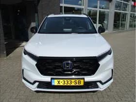 Honda CR-V thumbnail 6