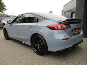 Honda Civic thumbnail 4