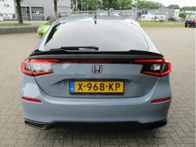 Honda Civic thumbnail 5