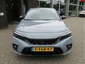 Honda Civic thumbnail 6