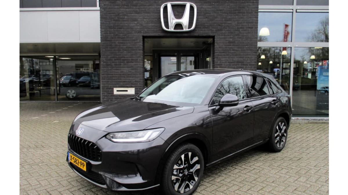 Honda Zr-V — foto 1