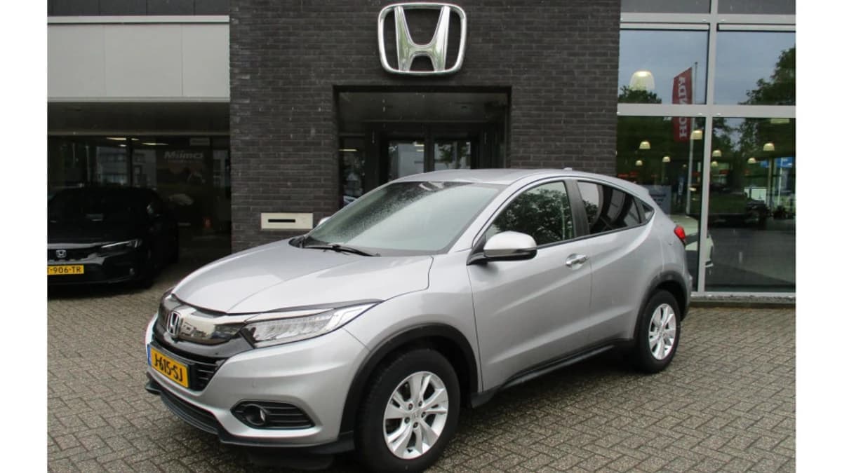 Honda HR-V — foto 1