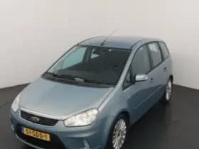 Ford Fusion 1.4-16V 80PK Cool & Sound thumbnail 2