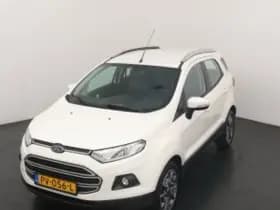 Ford Fusion 1.4-16V 80PK Cool & Sound thumbnail 3