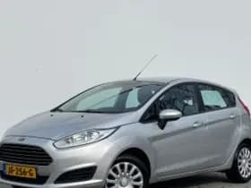 Ford Fusion 1.4-16V 80PK Cool & Sound thumbnail 4
