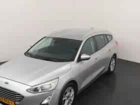 Ford Focus 1.6 125PK TI-VCT First Edition thumbnail 2