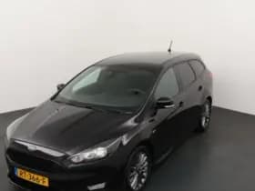 Ford Focus 1.6 125PK TI-VCT First Edition thumbnail 3