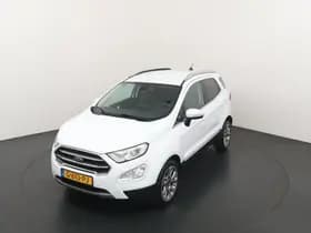 Ford EcoSport EcoBoost 125PK Titanium