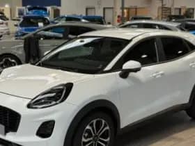 Ford Puma 1.0 125PK Hybrid Titanium