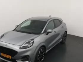 Ford Puma 1.0 125PK Hybrid Titanium thumbnail 3